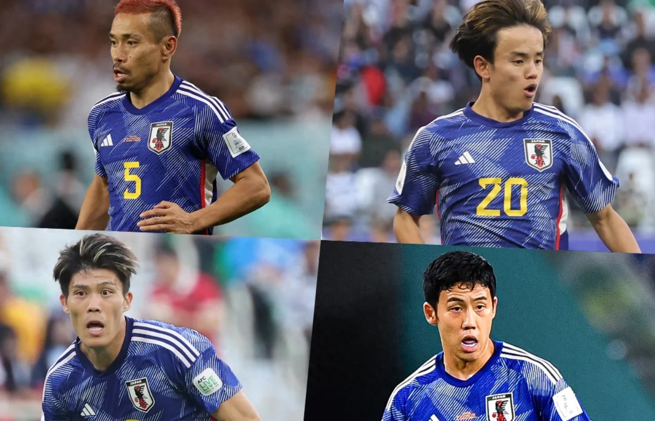 日本隊(duì)本屆世界杯大名單13人參加過(guò)上一屆，是有史以來(lái)最多