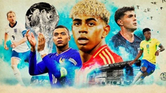 ESPN評世界杯實力榜：西班牙高居榜首阿根廷第三，日本第十五