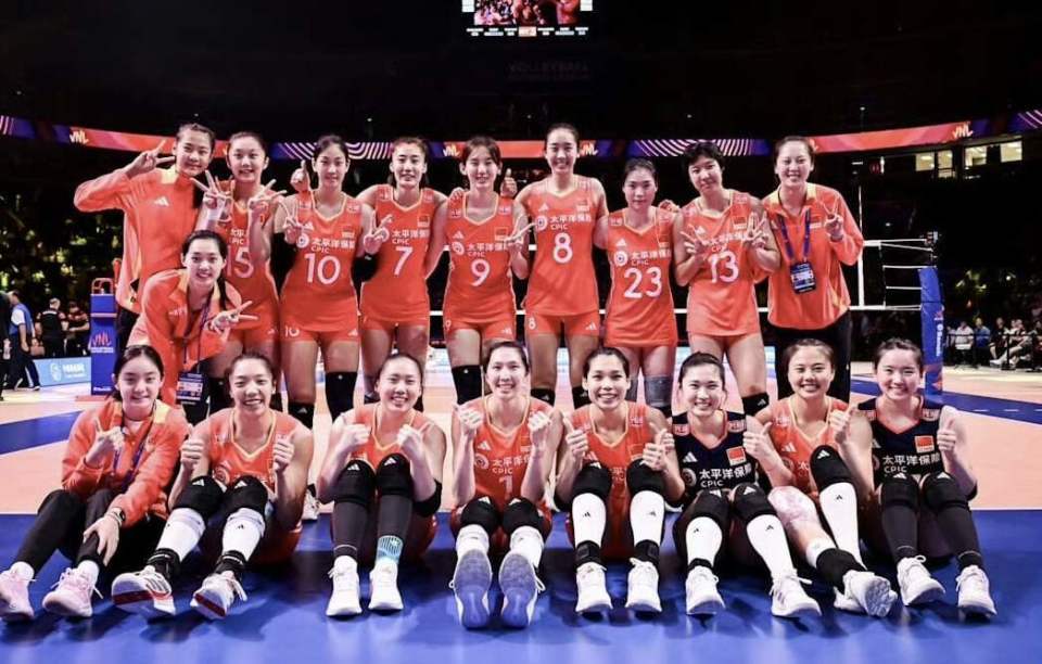 中國女排集訓名單2026_女排歐冠聯賽直播地址_中國男排集訓計劃