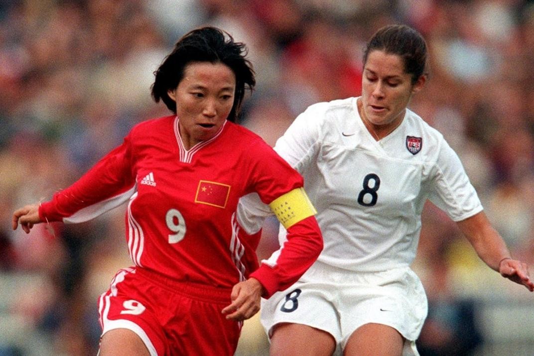 中國 歷史 世界杯_中國女足世界杯歷史成績_中國女足世界杯小組賽出線難度