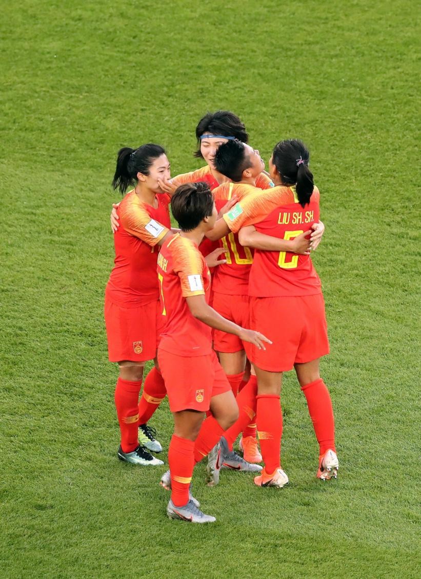 中國女足世界杯歷史成績_中國女足世界杯小組賽出線難度_中國 歷史 世界杯