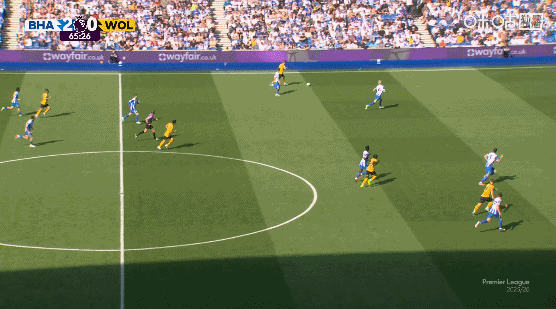 布萊頓vs狼隊比賽關鍵事件_英超布萊頓3-0狼隊比賽回顧_英超聯賽直播視頻直播
