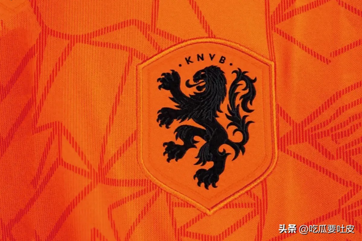 荷蘭世界杯參賽史盤點：世界杯悲情無冕之王，總是差了點運氣？