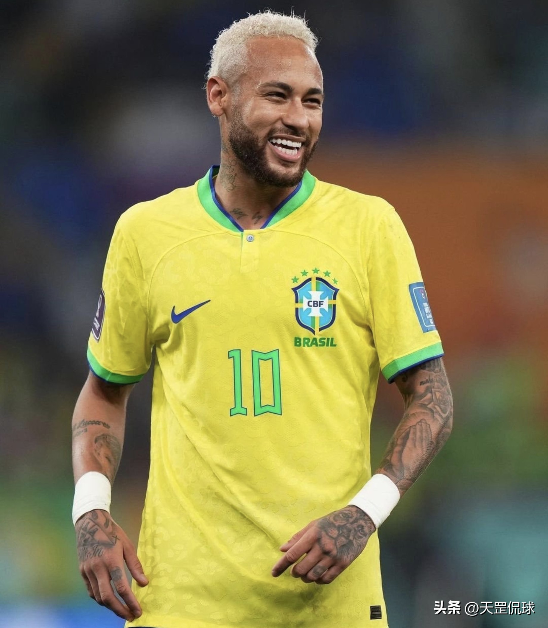 2026年巴西歷史最慘的一次世界杯_內馬爾入選2026世界杯名單_內馬爾重返巴西國家隊