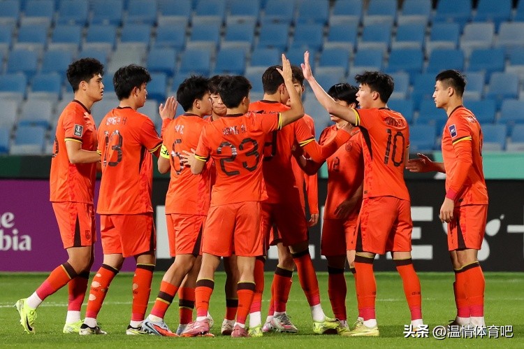 U17亞洲杯決賽 中國U17國足 日本U17男足_國足世界杯歷史