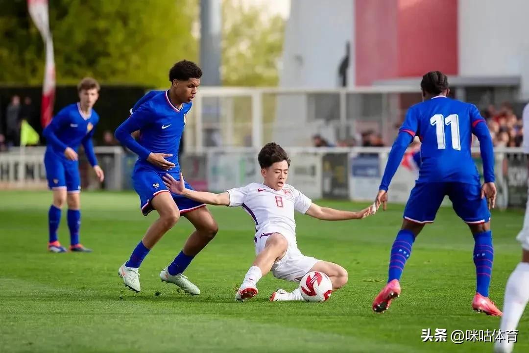U17亞洲杯決賽 中日U17足球比賽 U17國足亞洲杯亞軍_國足世界杯歷史