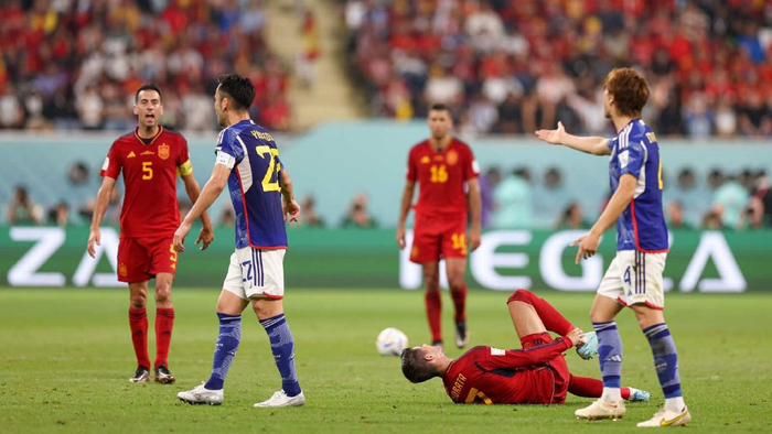 亞洲之光！日本創(chuàng)造歷史，豪取世界杯第7勝超越韓國，國足0勝墊底