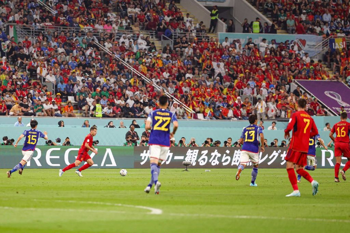 日本世界杯歷史首球_超越韓國亞洲第一_日本世界杯7場勝利