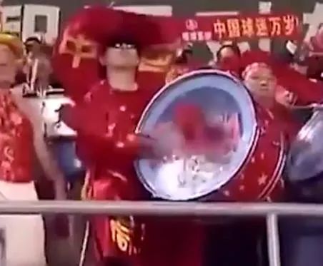 于根偉制勝球圓夢_20年前中國男足世界杯出線之夜_國足沖擊世界杯歷史