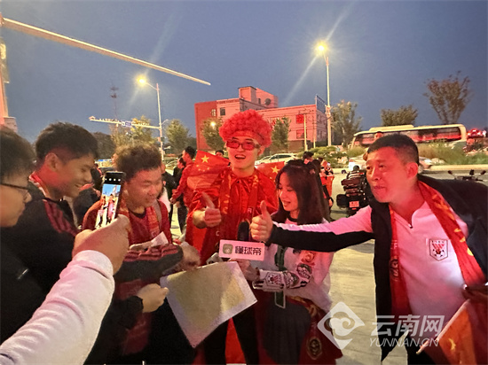 云觀察丨中國足球需要“青春”力量