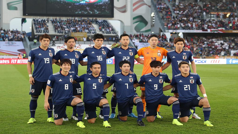 日本男足國家隊世界杯歷史成績介紹