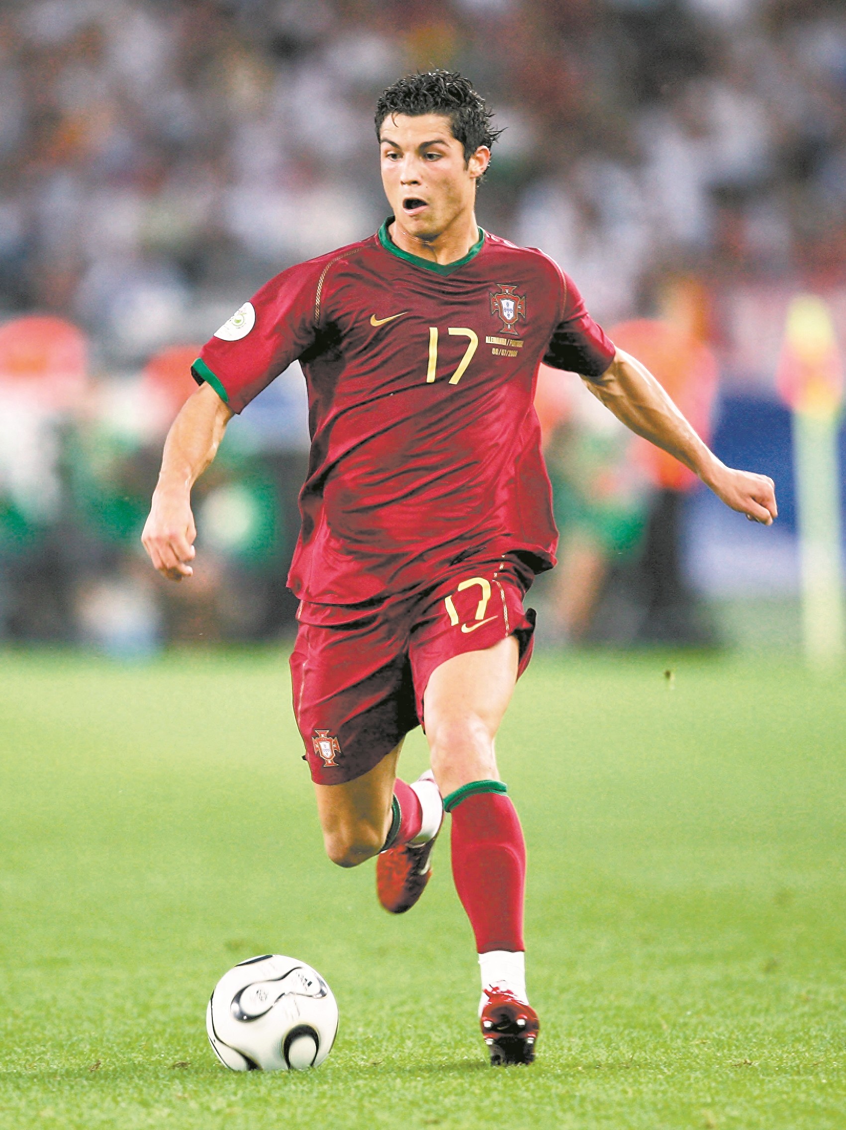 2006德國世界杯：青澀首秀，搭乘黃金一代登頂隊史巔峰