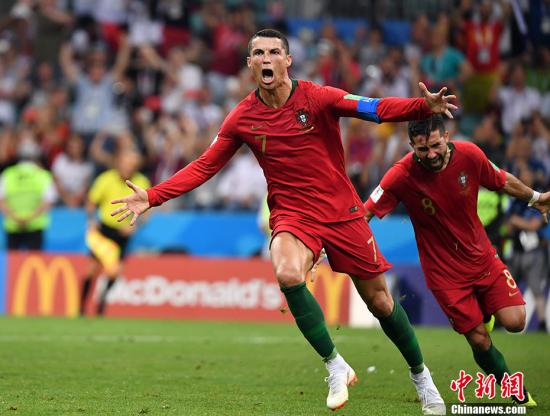 世界杯歷史精彩進球前十_C羅五屆世界杯回顧_C羅連續五屆世界杯進球