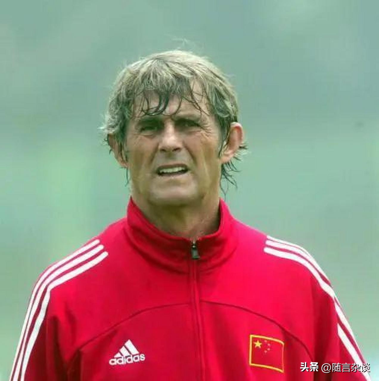 中國男足征戰世界杯歷史_米盧蒂諾維奇執教國足_陳剛國足生涯