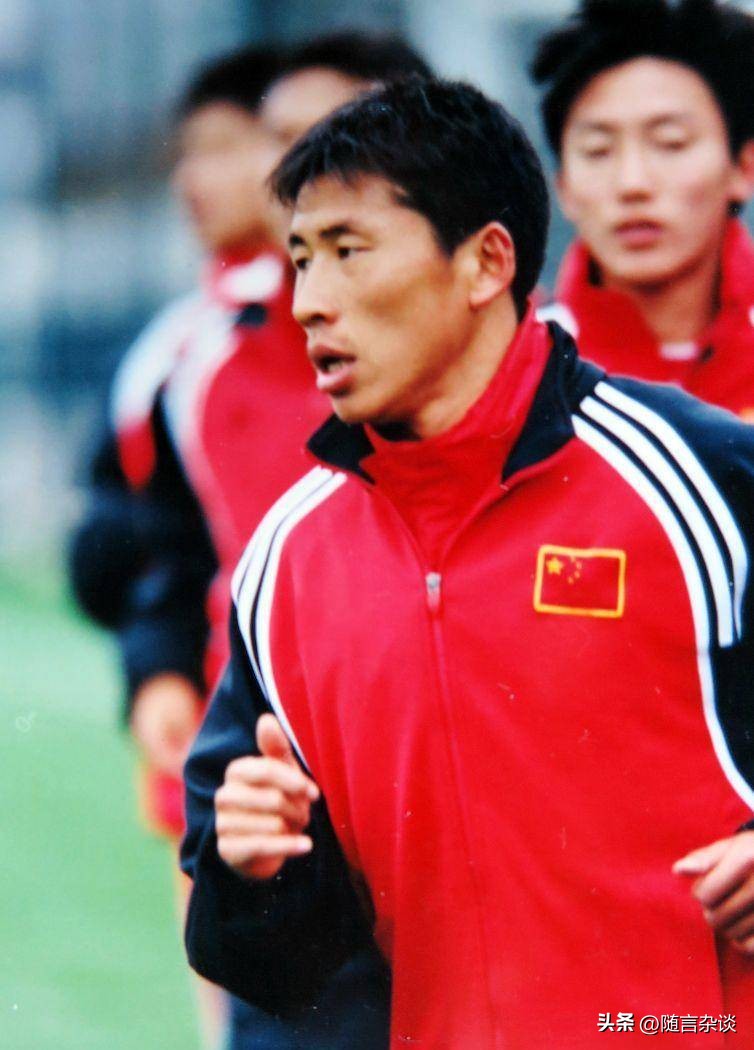 陳剛國足生涯_中國男足征戰世界杯歷史_米盧蒂諾維奇執教國足