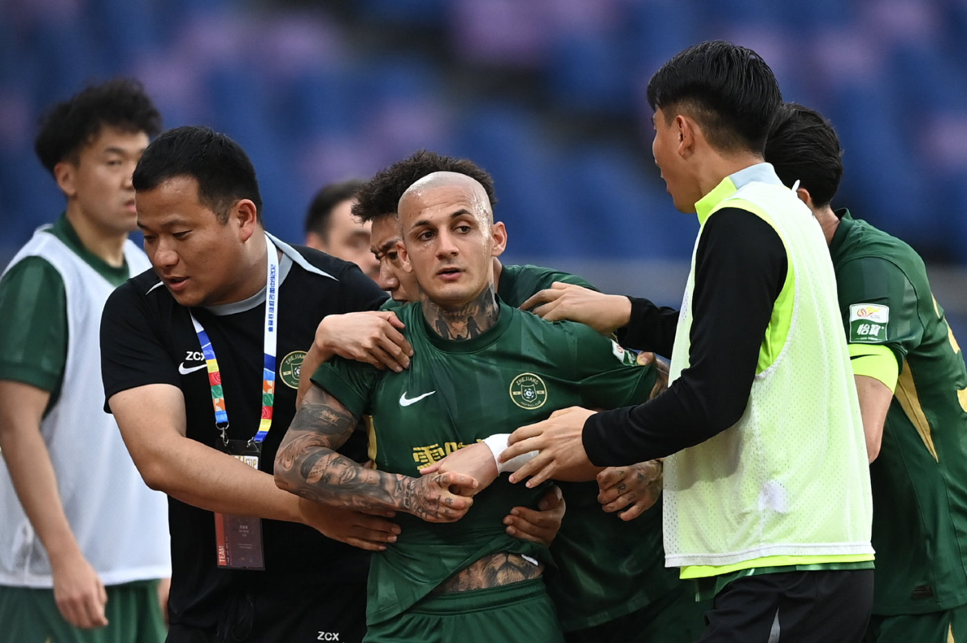 聽說最近中超聯(lián)賽_中超裁判評議_中足聯(lián)處罰嚴(yán)重違紀(jì)行為