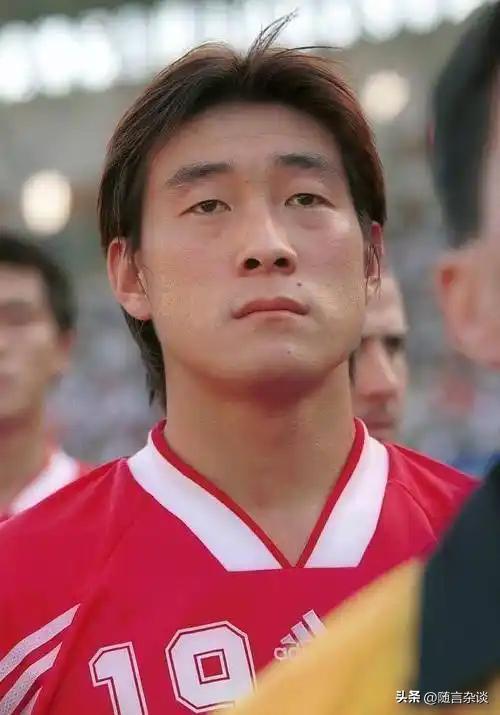 中國男足征戰世界杯歷史_2001年國足集訓名單_2001年國足世界杯預選賽球員名單