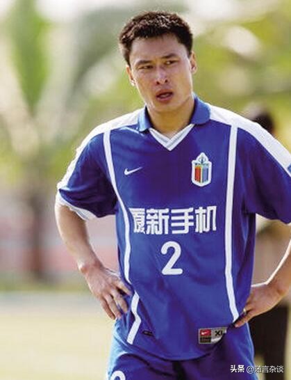 中國男足征戰世界杯歷史_2001年國足世界杯預選賽球員名單_2001年國足集訓名單