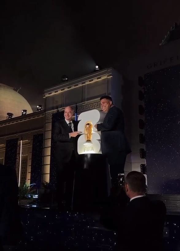 FIFA世界杯會徽發布評價_2026年巴西歷史最慘的一次世界杯_2026年世界杯會徽設計簡單
