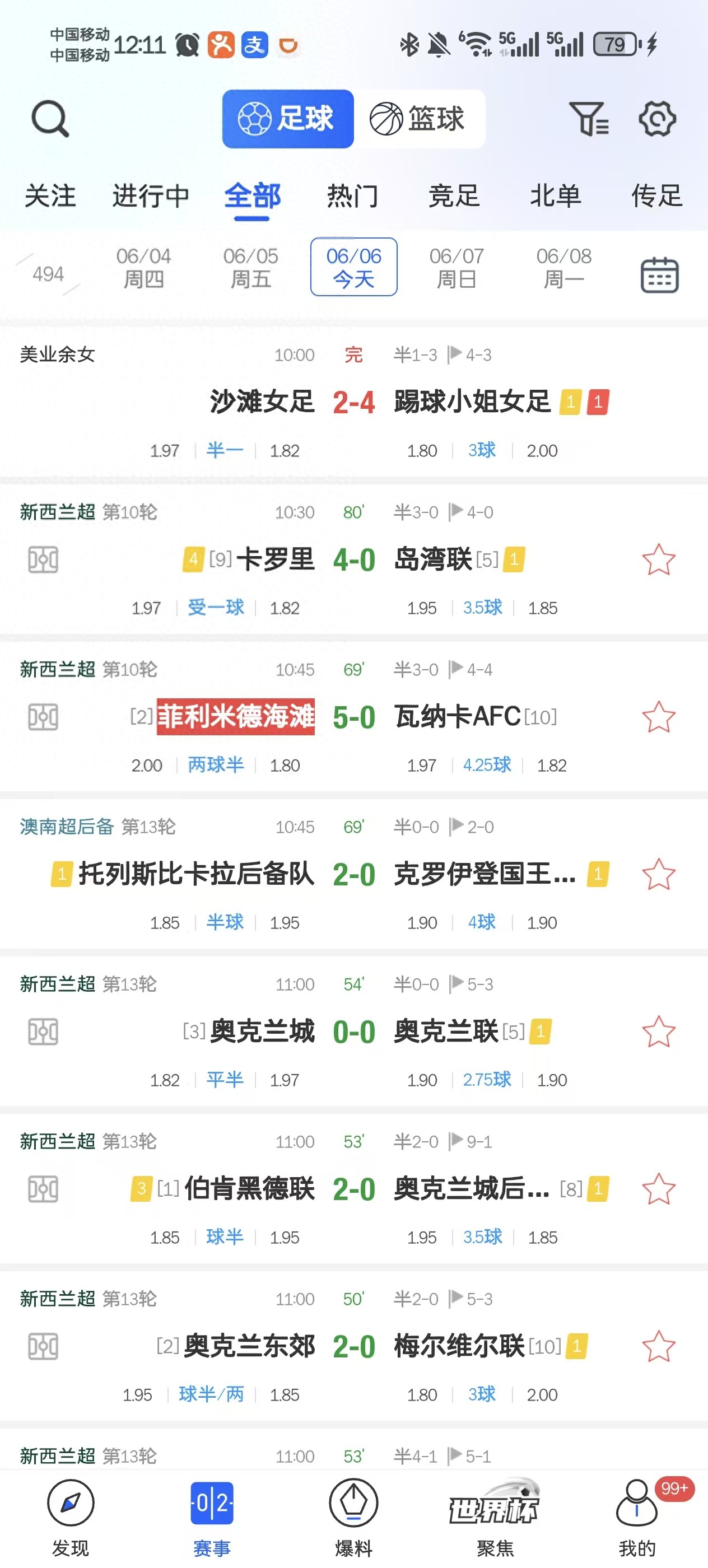想要免費查歷屆世界杯射手榜用什么軟件？