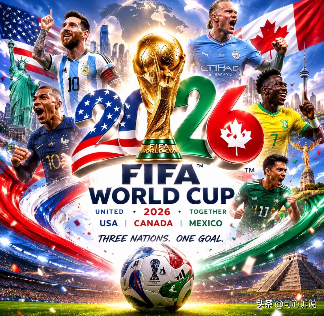 2026世界杯歷史賠率查看_2026年美加墨世界杯奪冠格局_西班牙法國世界杯奪冠熱門