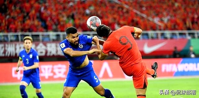 中超聯(lián)賽比賽結(jié)果_中國(guó)男足0-0泰國(guó) 國(guó)際友誼賽 國(guó)足進(jìn)攻端空心化