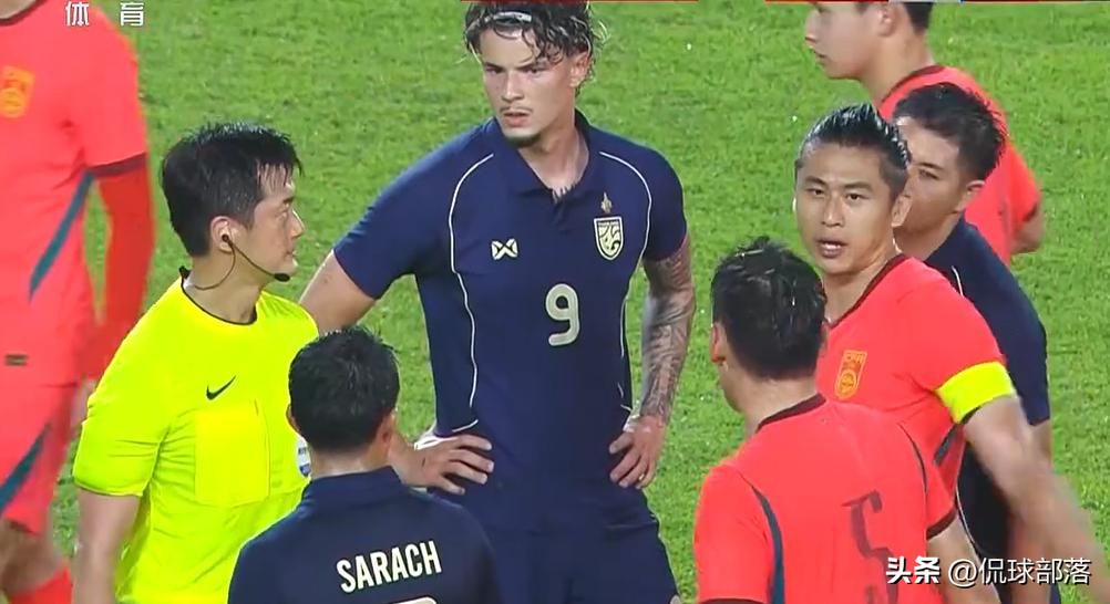 中超聯賽比賽結果_0-0國足平泰國_國足四大離奇劇情分析