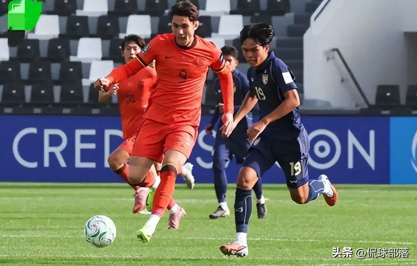 國足四大離奇劇情分析_0-0國足平泰國_中超聯賽比賽結果