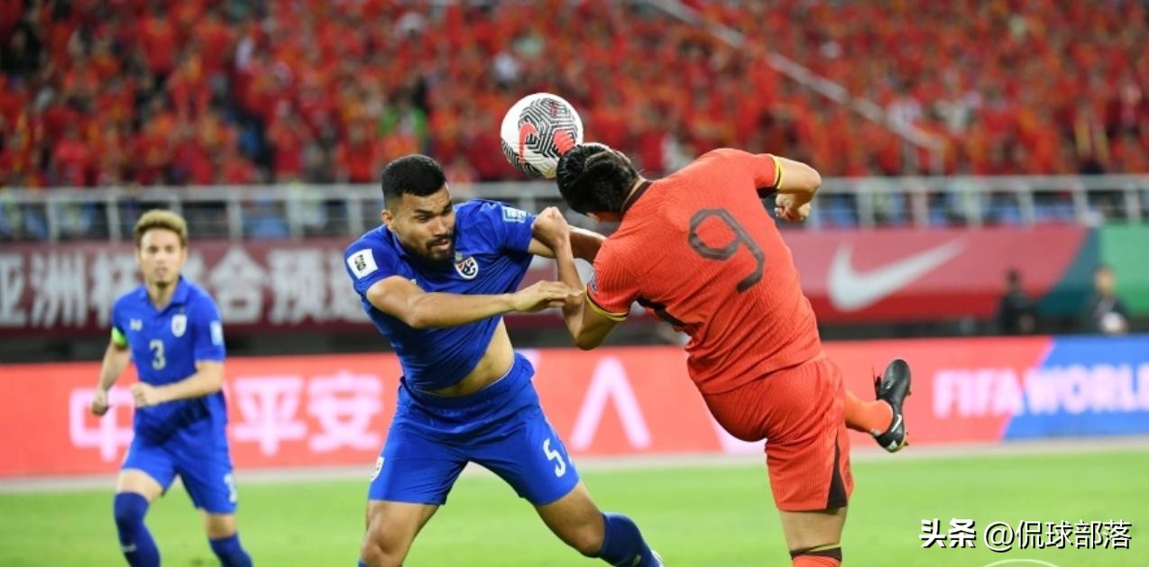 國足四大離奇劇情分析_0-0國足平泰國_中超聯賽比賽結果