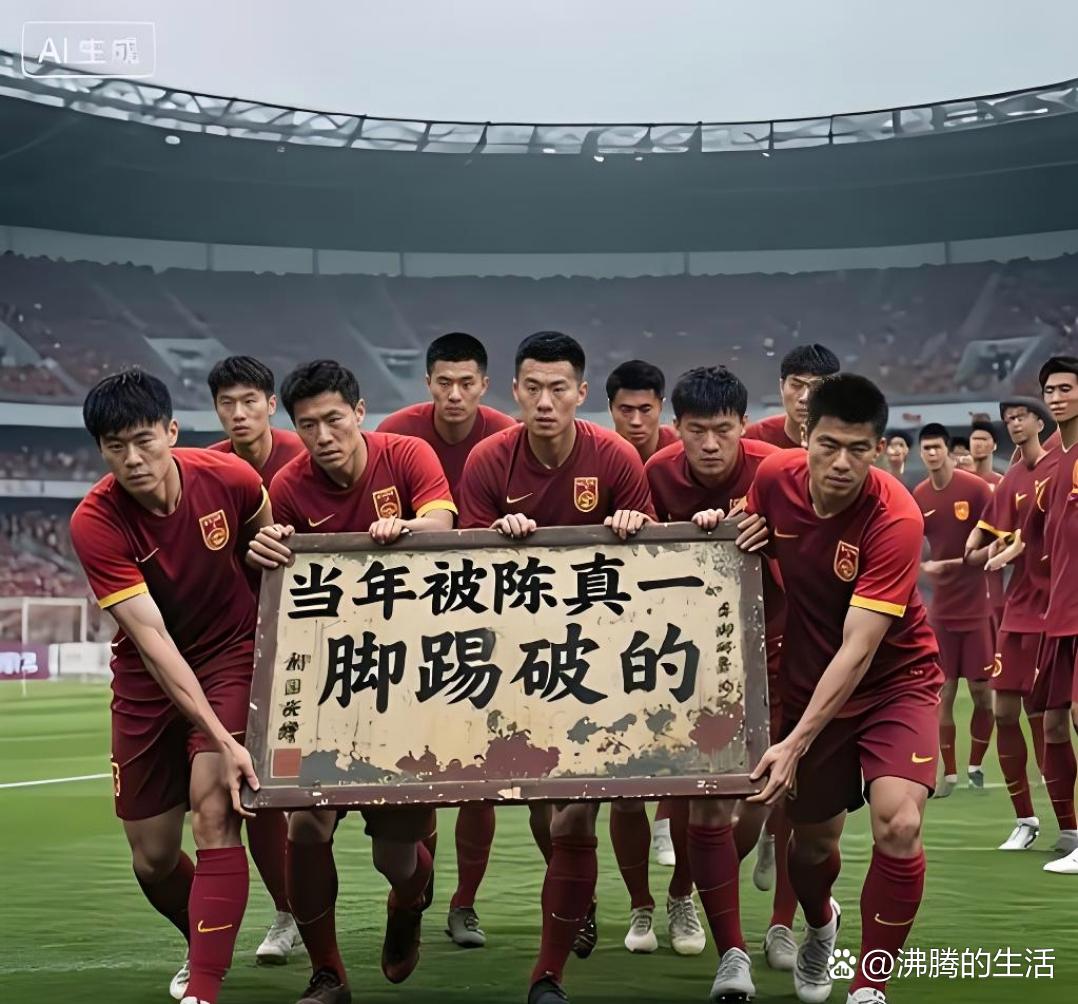 二十年后，你會發(fā)現(xiàn)一個殘酷的真相：國足所有的努力與掙扎，依然無法憑借自己實力順利進軍世界杯！