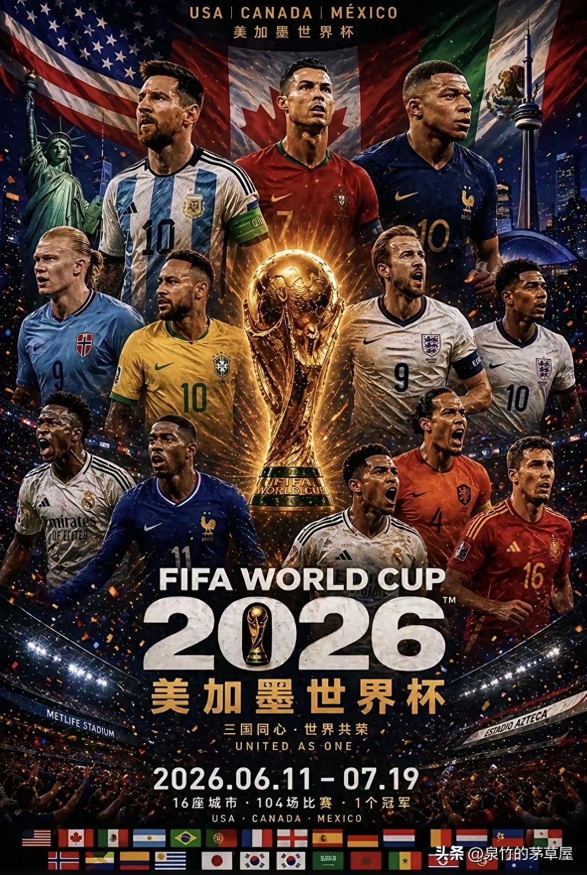 等待：有國足的世界杯