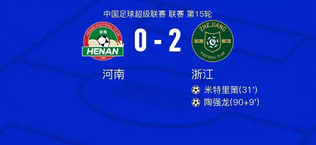 2026中超聯(lián)賽23輪山東魯能上半場(chǎng)_2026年怡寶中國(guó)足球超級(jí)聯(lián)賽山東泰山遼寧鐵人楠波灣3-2上海海港比賽進(jìn)程