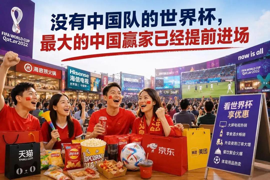 世界杯中國企業贊助_中國品牌世界杯營銷_國足沖擊世界杯歷史