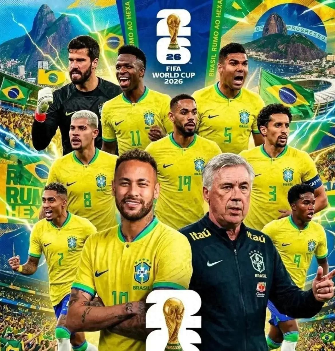 世界杯史上唯一從未缺席的國家，不是德國法國，很多人想不到是它