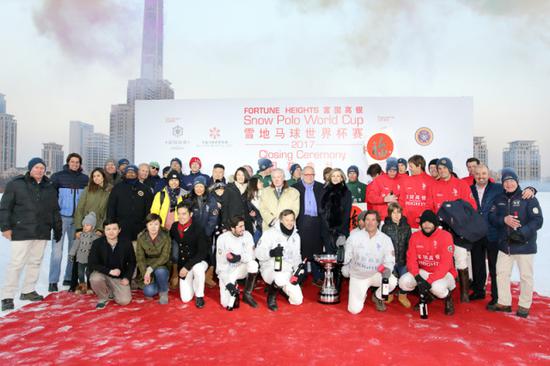 世界杯中國足球歷史最好成績_雪地馬球世界杯決賽 阿根廷隊 中國香港隊
