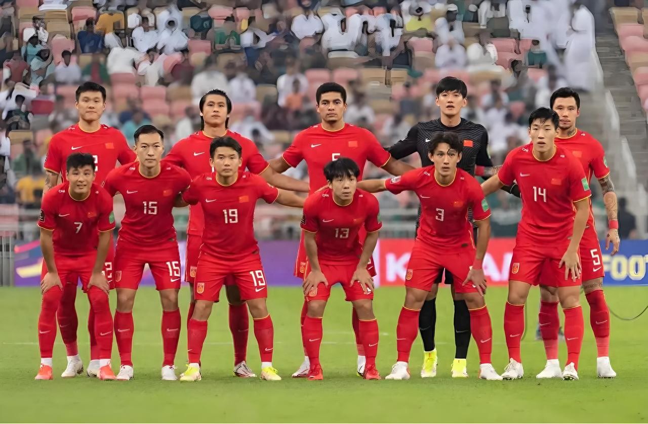 別國戰(zhàn)亂小國都進(jìn)世界杯，國足坐擁優(yōu)渥資源卻持續(xù)掉隊
