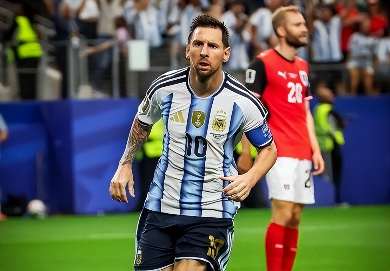 7秒進球創世界杯歷史_梅西世界杯歷史射手王紀錄_2026年美加墨世界杯阿根廷梅西1V5進球
