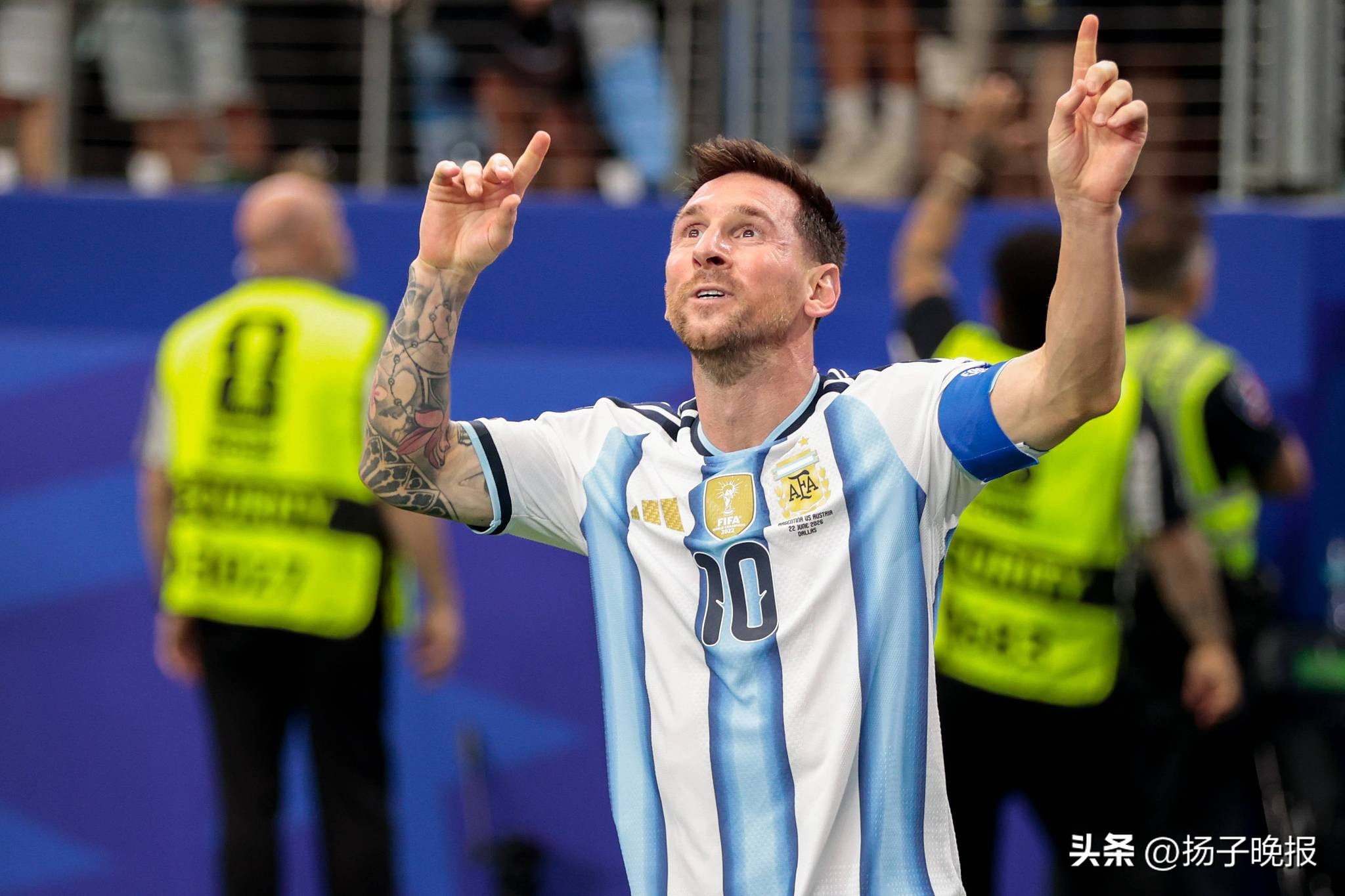 世界杯阿根廷2:0奧地利 梅西18球登頂歷史射手榜 梅西世界杯罰失點(diǎn)球紀(jì)錄_世界杯歷史射手榜