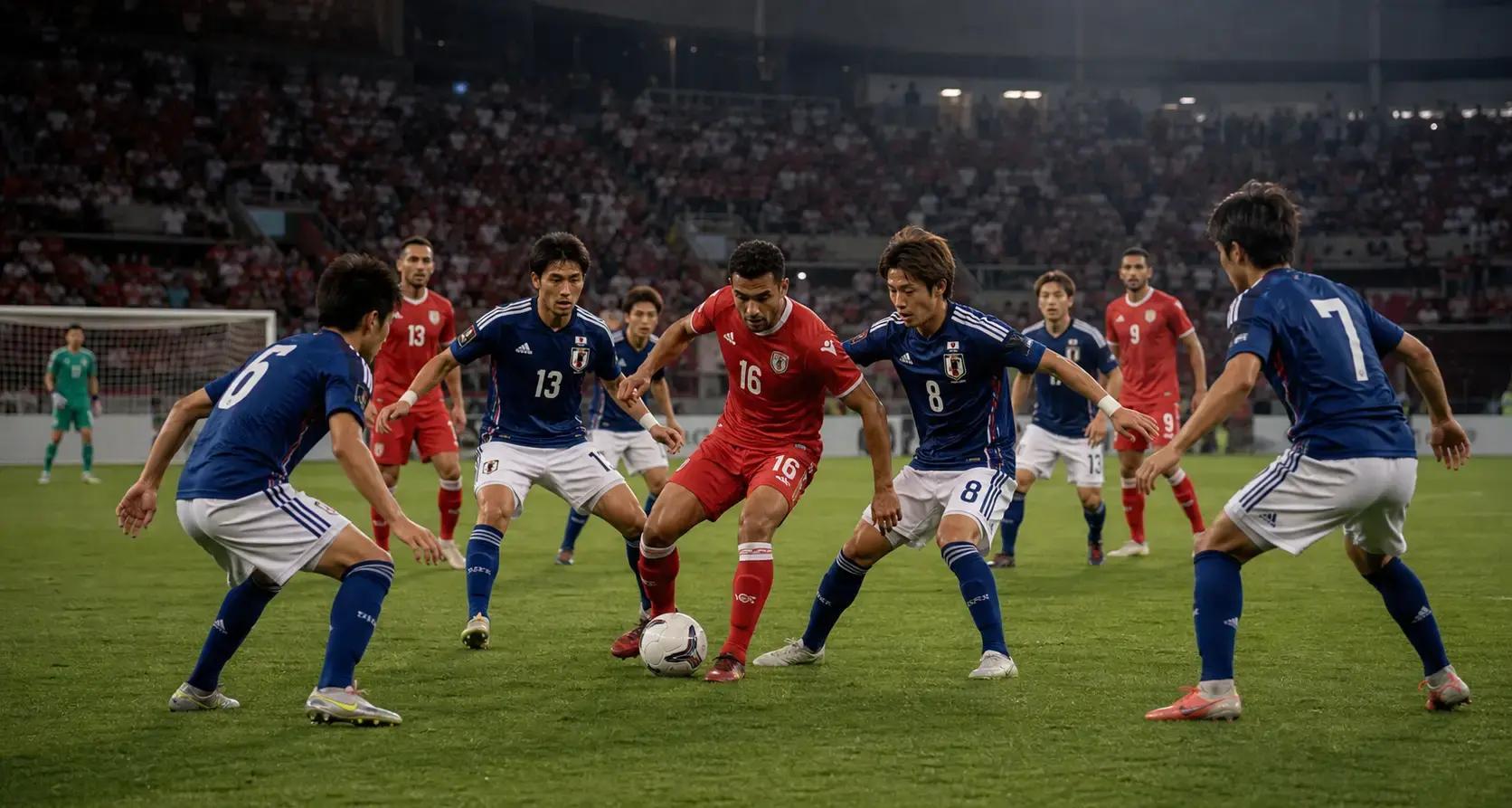 日本隊(duì)世界杯表現(xiàn)_日本世界杯歷史首球_亞洲足球崛起