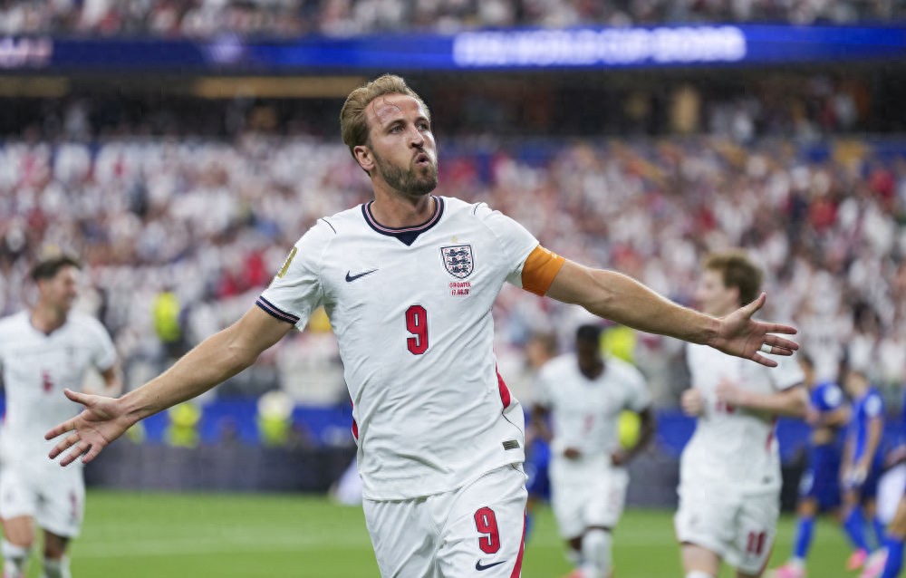 世界杯丨英格蘭4:2戰勝克羅地亞 凱恩平隊史世界杯進球紀錄