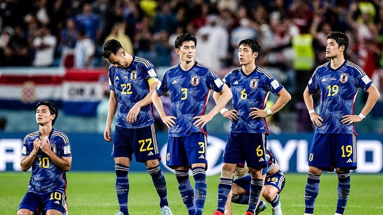 日本隊世界杯歷史戰(zhàn)績_日本隊對陣強隊_日本隊世界杯小組賽
