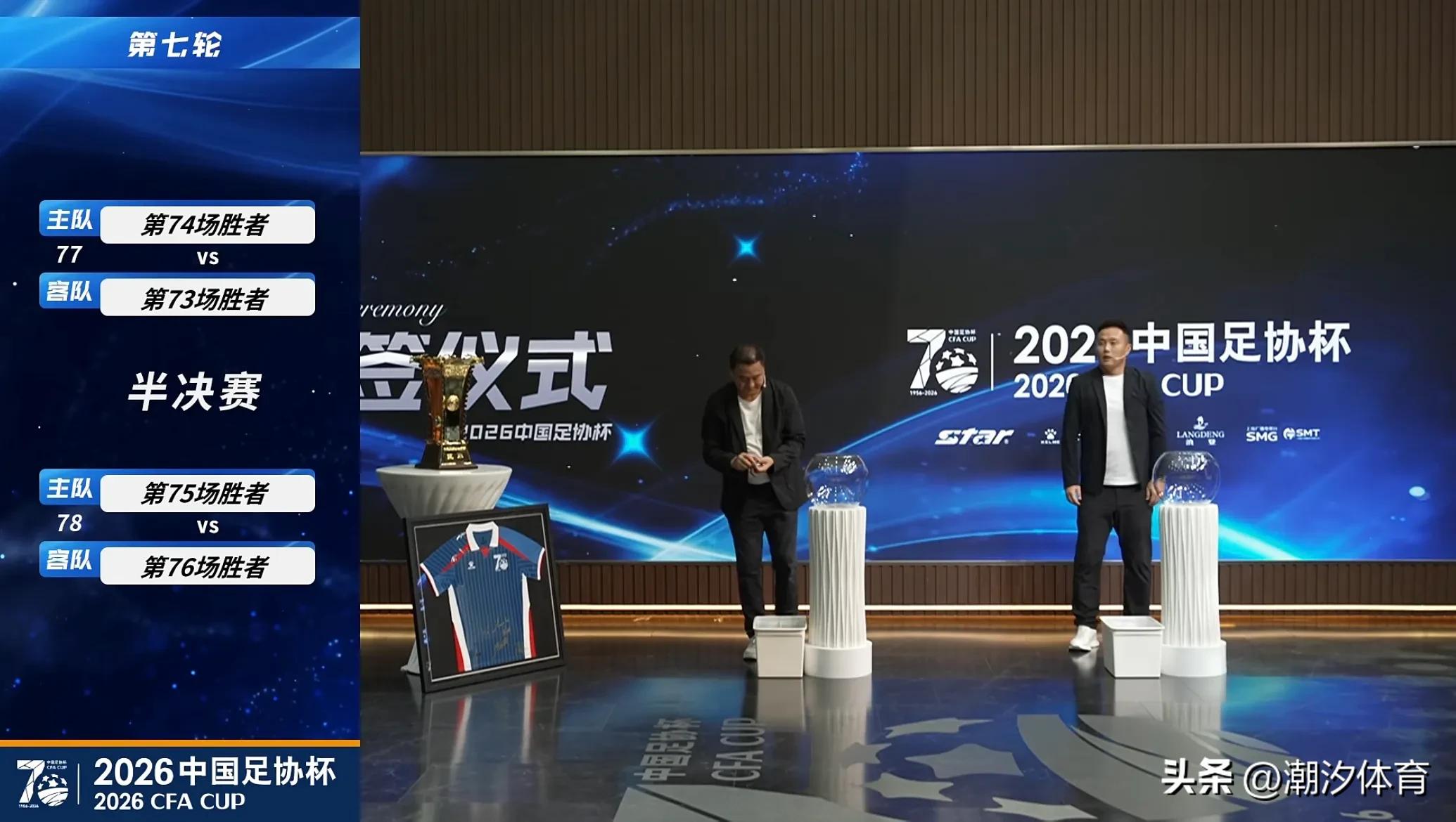 2026足協(xié)杯第五輪對陣_2026中國足協(xié)杯16強(qiáng)完整名單_2026亞冠聯(lián)賽_中國足球_網(wǎng)易體育