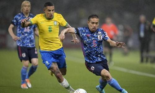 巴西防守體系分析_日本贏巴西世界杯概率_日本世界杯歷史首球