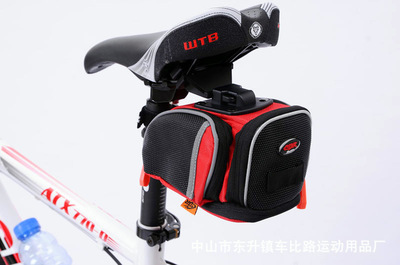 【正品CBR C2插口款自行車后座包 座墊包 假一罰十】?jī)r(jià)格,廠家,圖片,其他非機(jī)動(dòng)車配件,東莞市虎門泰格盛戶外用品廠-